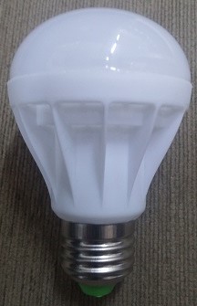 قاب پلاستیکی لامپ ال ای دی