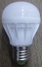 بدنه پلاستیکی لامپ LED
